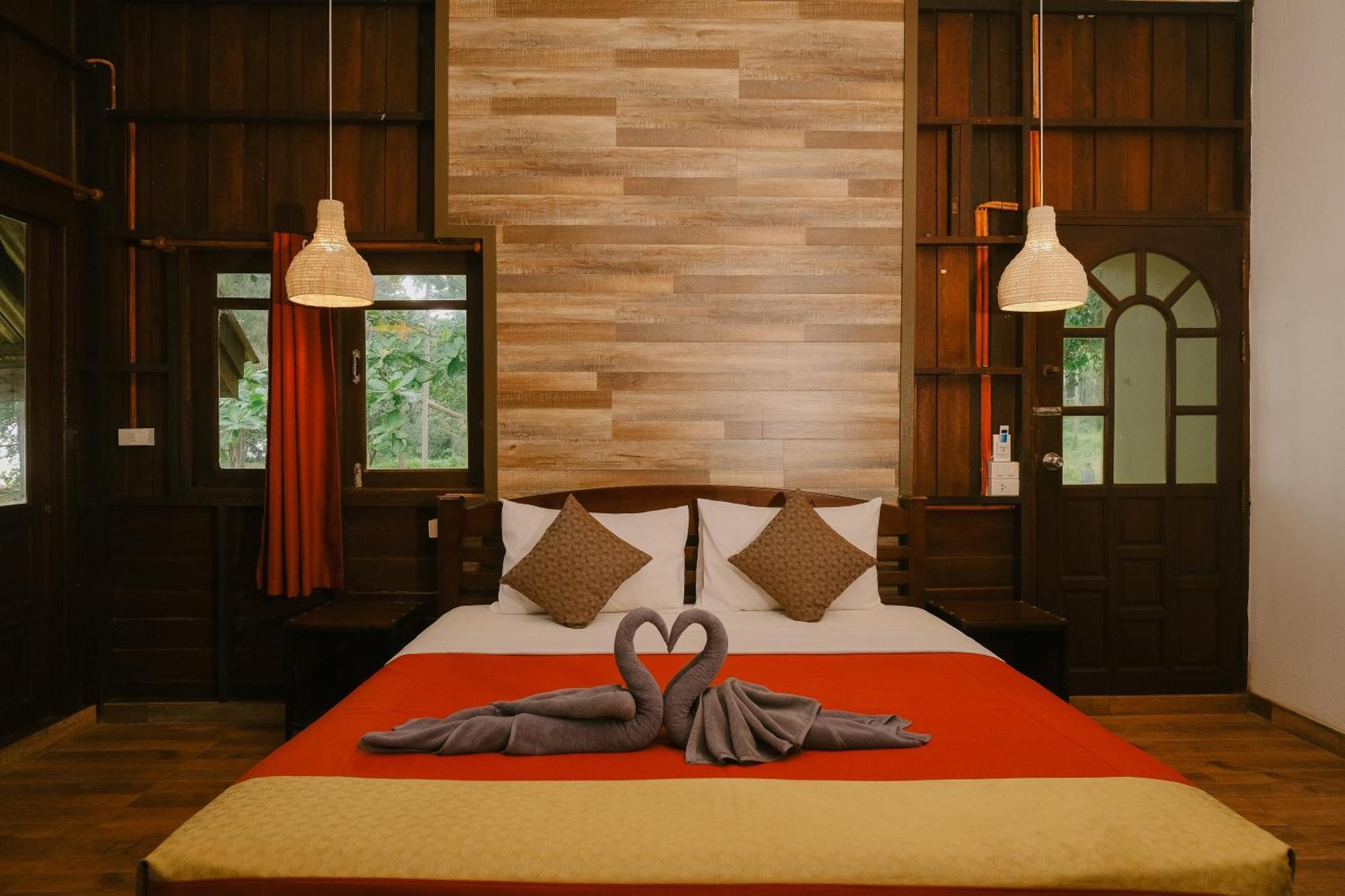 Joy Bungalow Resort And Restaurant Koh Jum Buitenkant foto