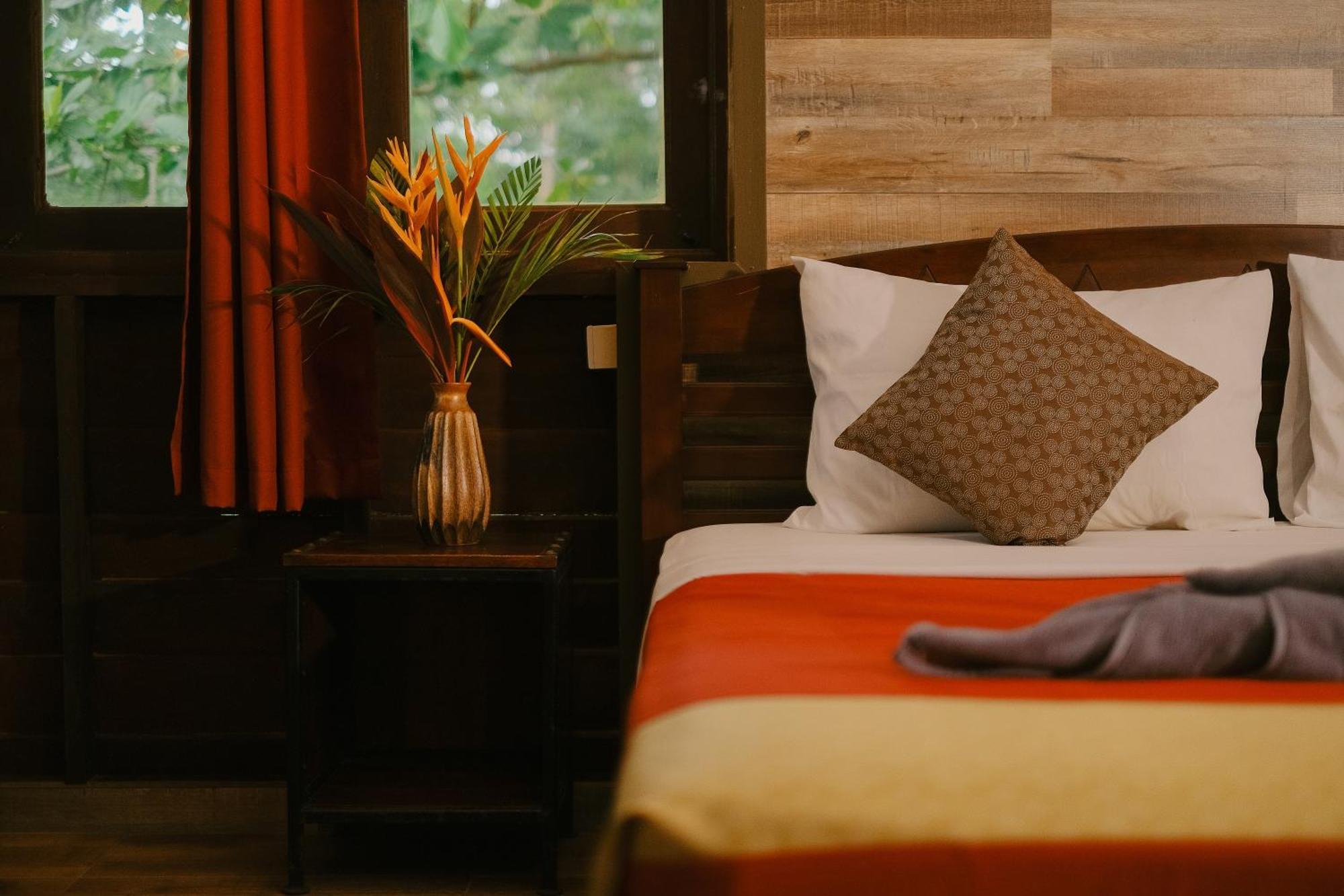 Joy Bungalow Resort And Restaurant Koh Jum Buitenkant foto
