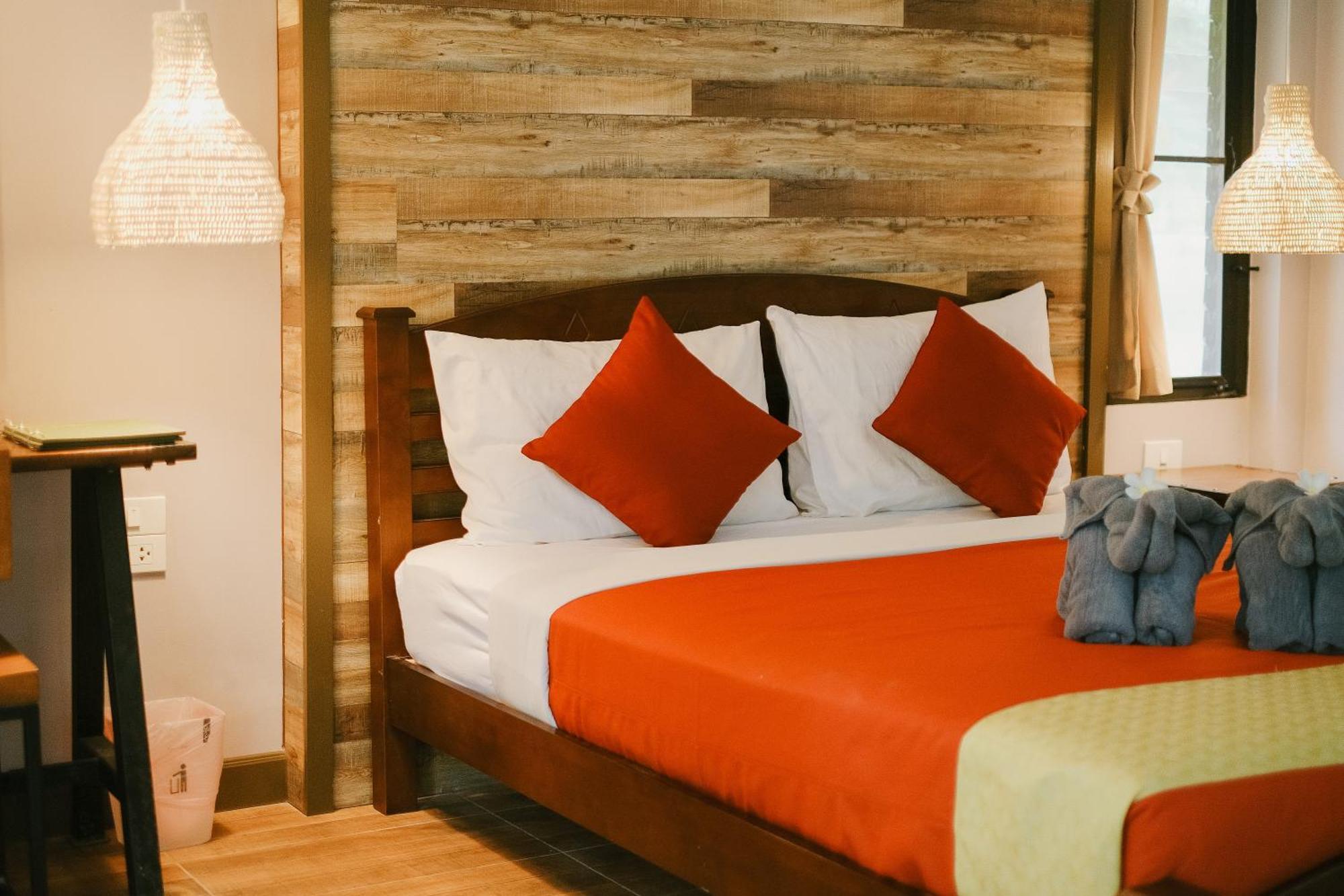 Joy Bungalow Resort And Restaurant Koh Jum Buitenkant foto