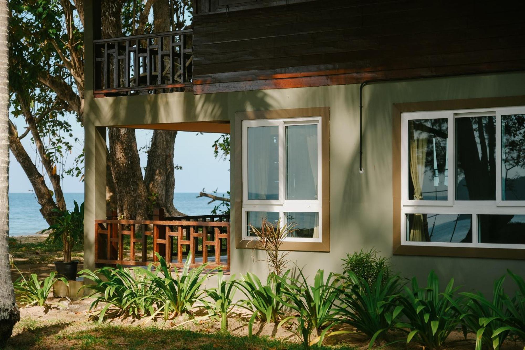 Joy Bungalow Resort And Restaurant Koh Jum Buitenkant foto