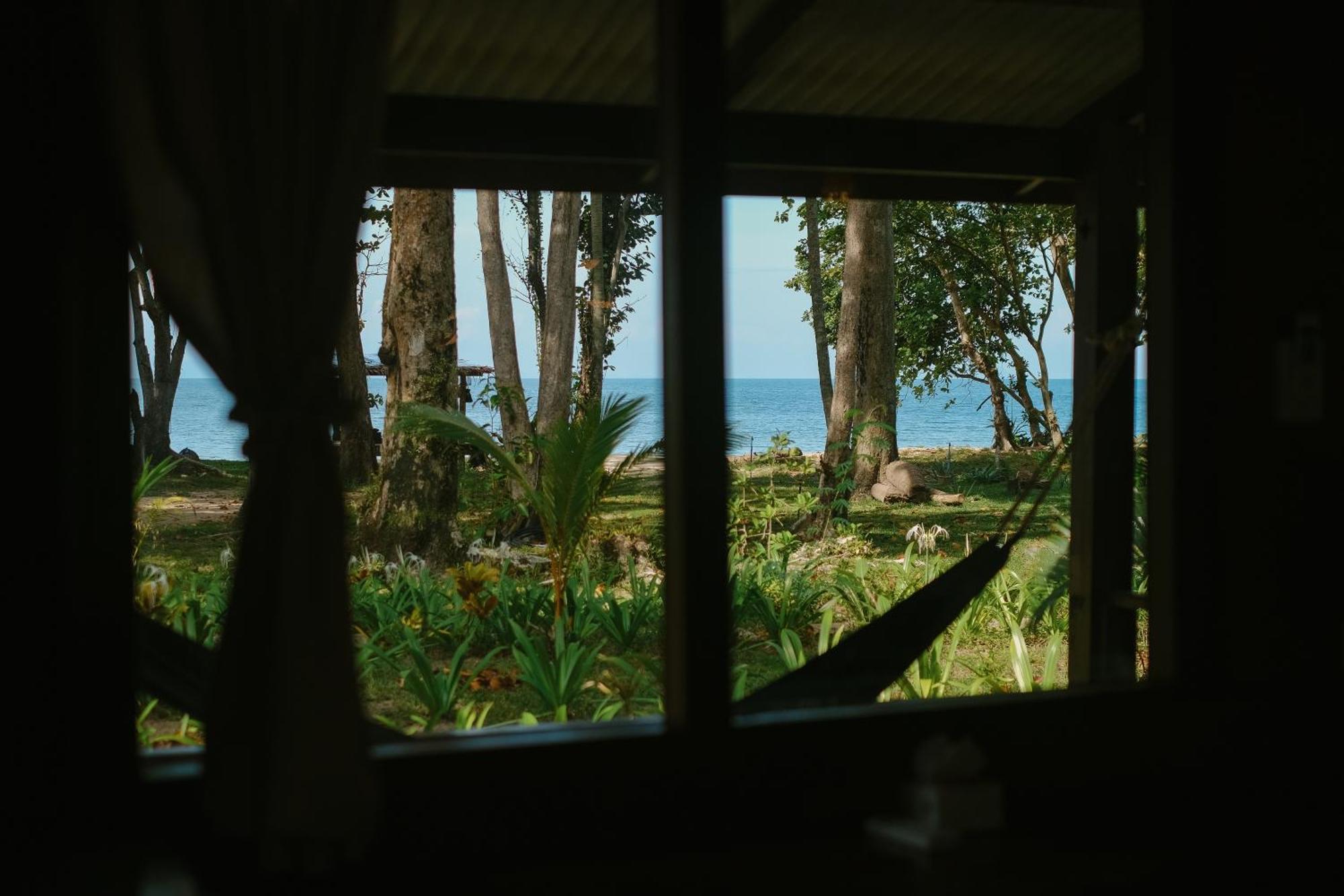 Joy Bungalow Resort And Restaurant Koh Jum Buitenkant foto