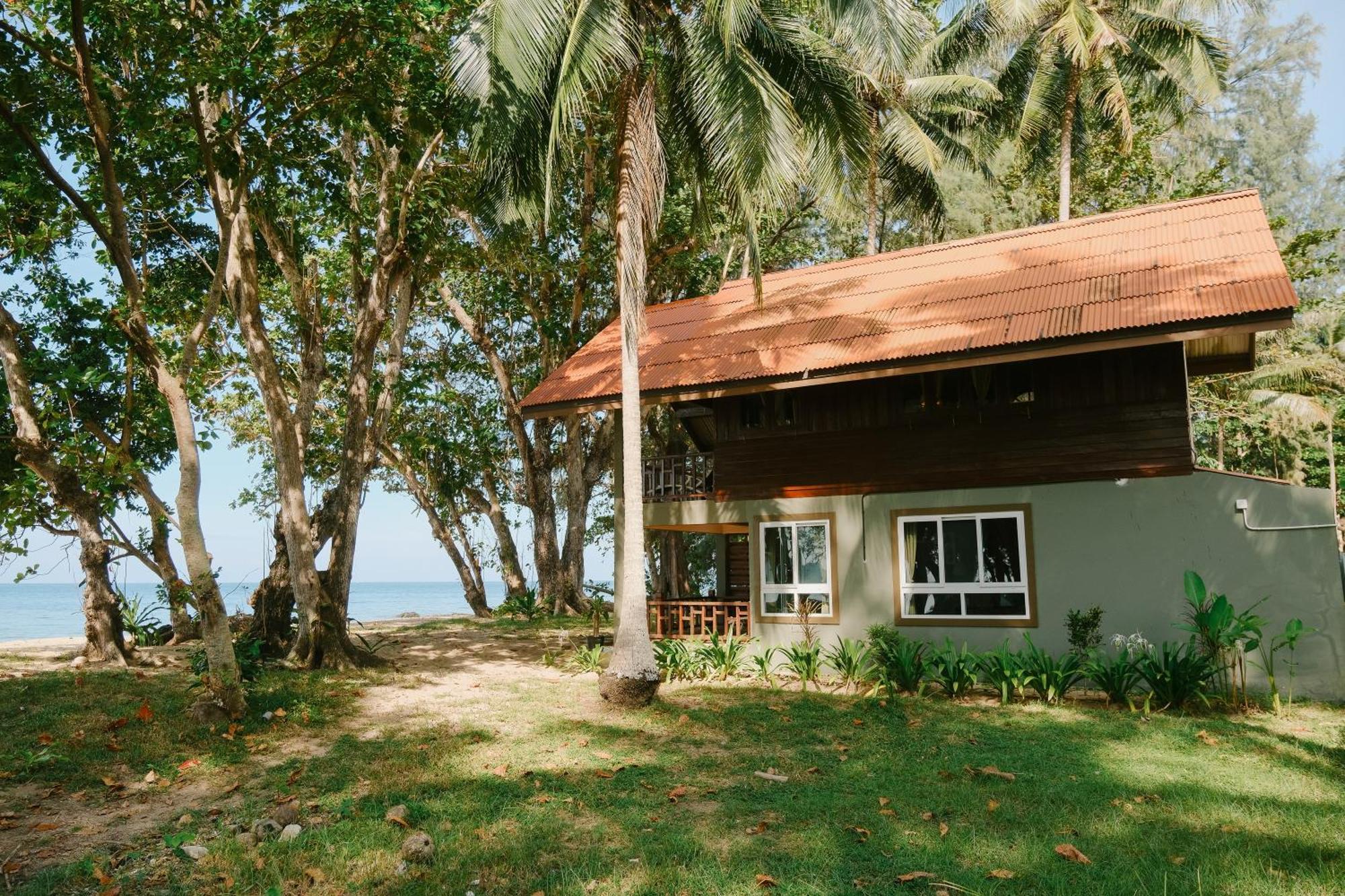 Joy Bungalow Resort And Restaurant Koh Jum Buitenkant foto