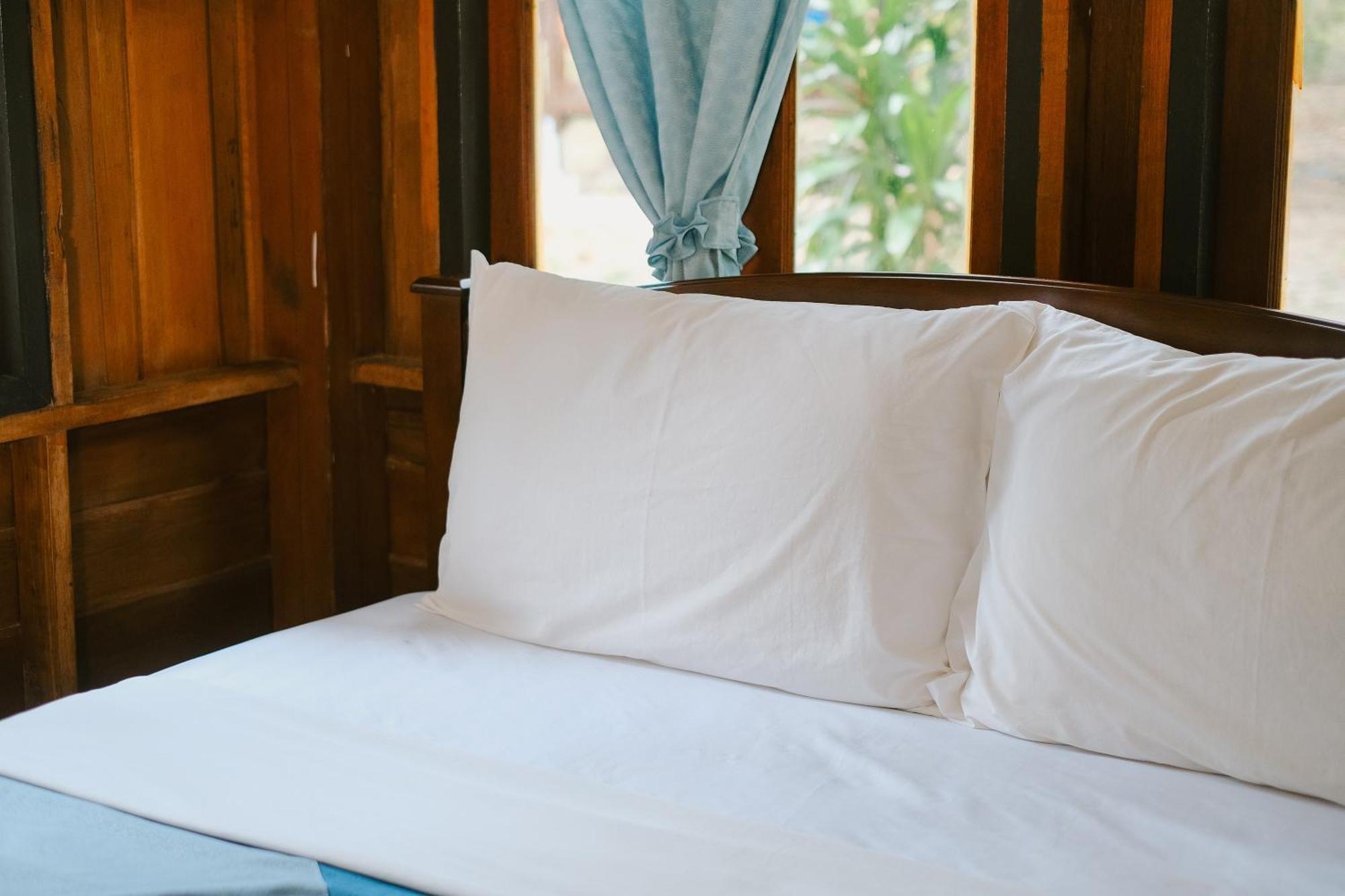 Joy Bungalow Resort And Restaurant Koh Jum Buitenkant foto